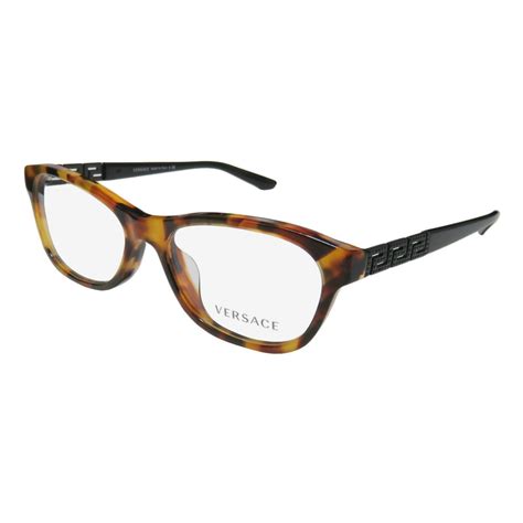 versace rectangular eyeglasses|discontinued versace eyeglass frames.